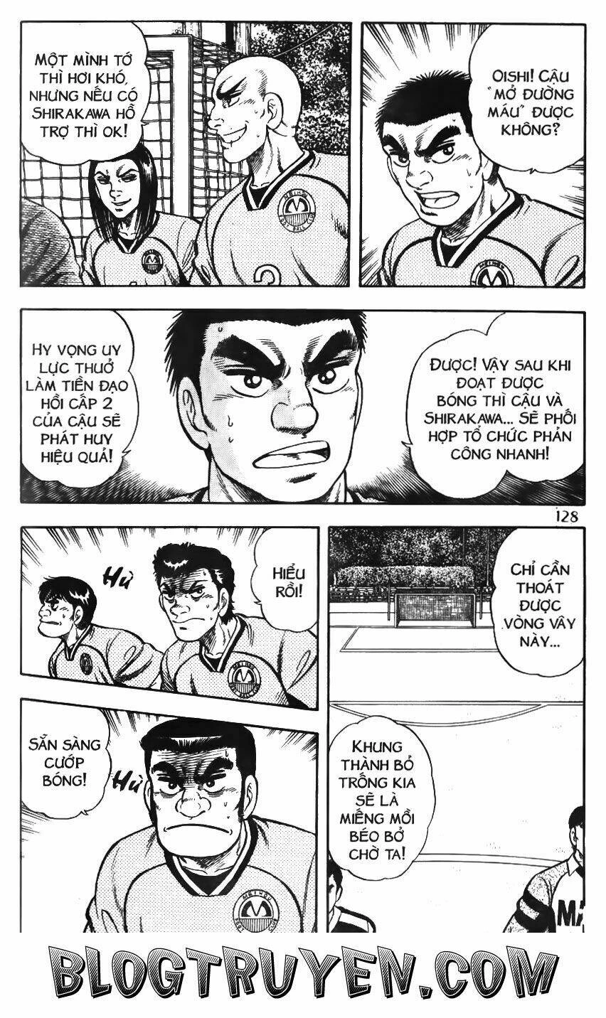 Buttobi Itto Chapter 45 - Next Chapter 46