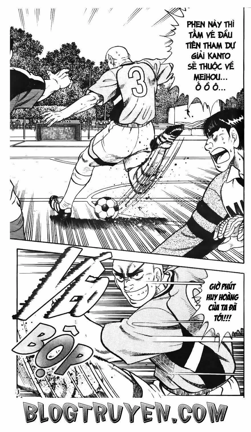 Buttobi Itto Chapter 45 - Next Chapter 46