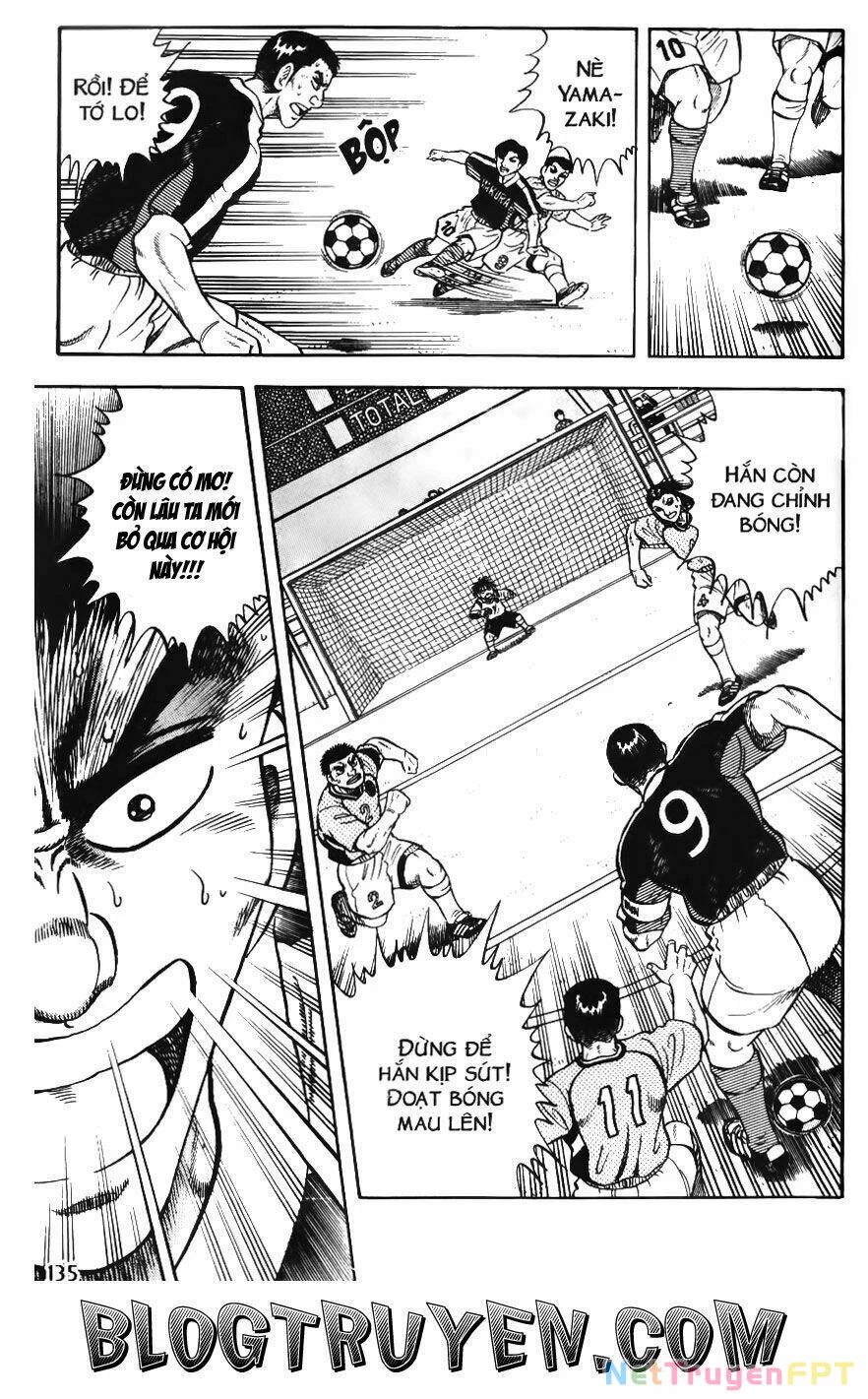 Buttobi Itto Chapter 45 - Next Chapter 46