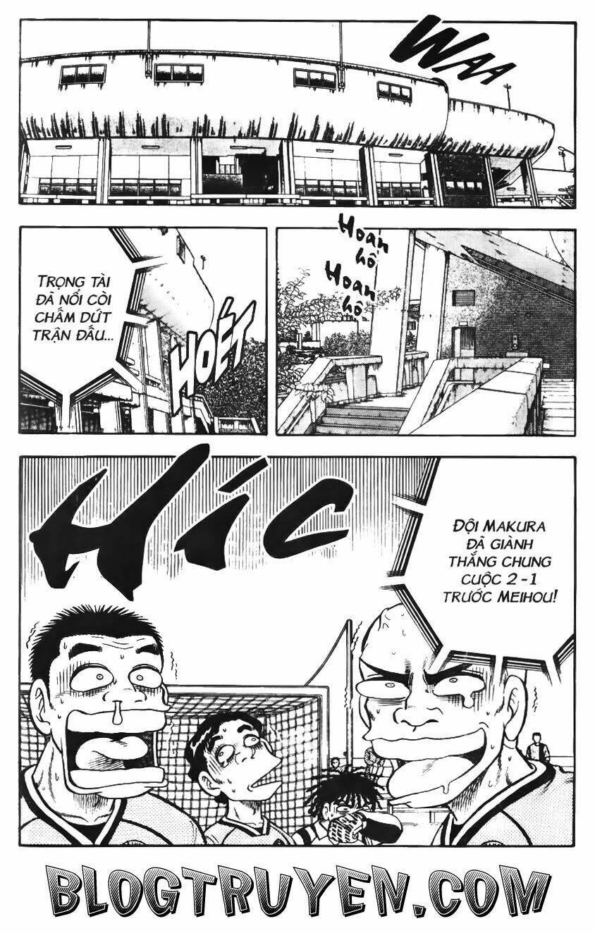 Buttobi Itto Chapter 45 - Next Chapter 46