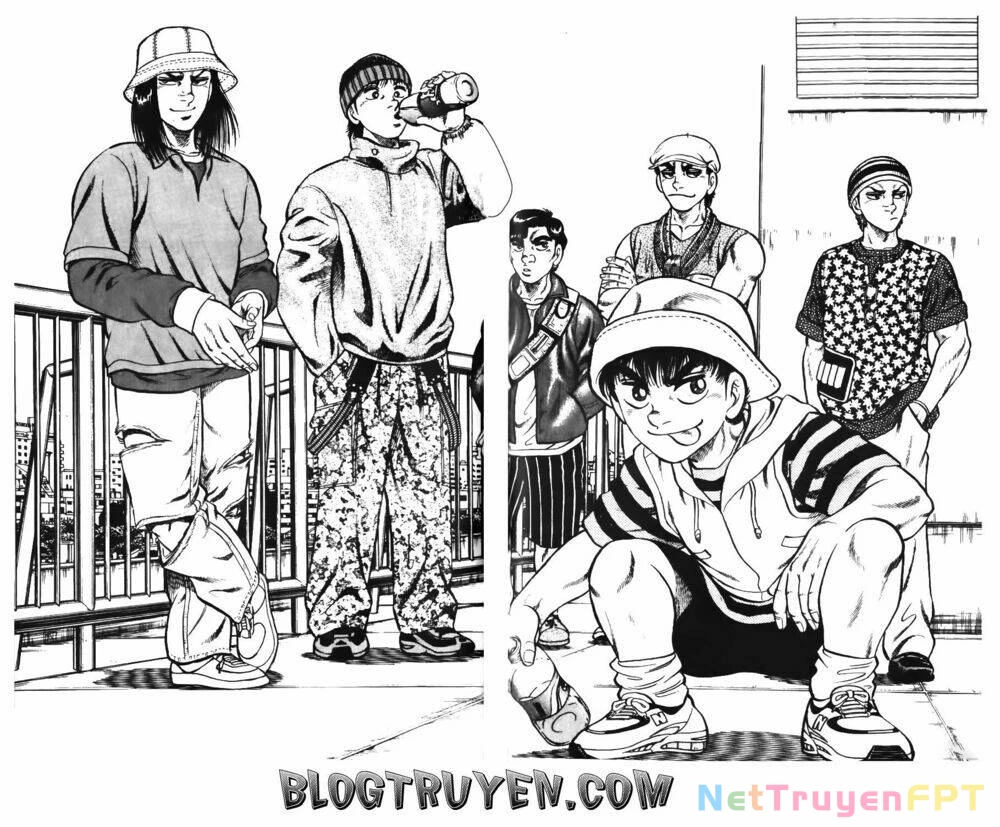 Buttobi Itto Chapter 46 - Trang 3