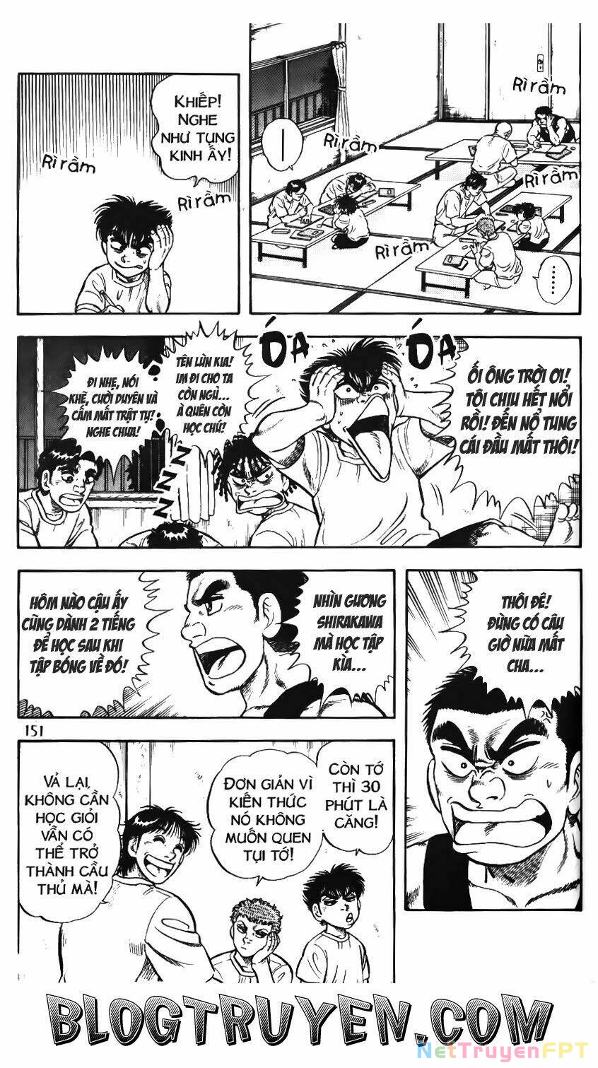 Buttobi Itto Chapter 46 - Trang 3