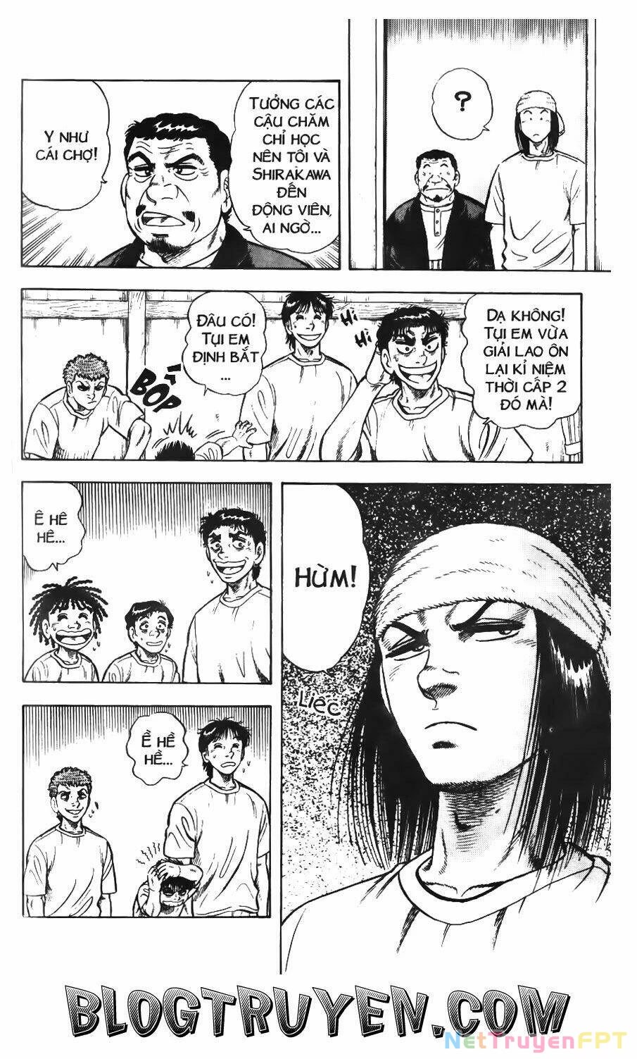 Buttobi Itto Chapter 46 - Trang 3