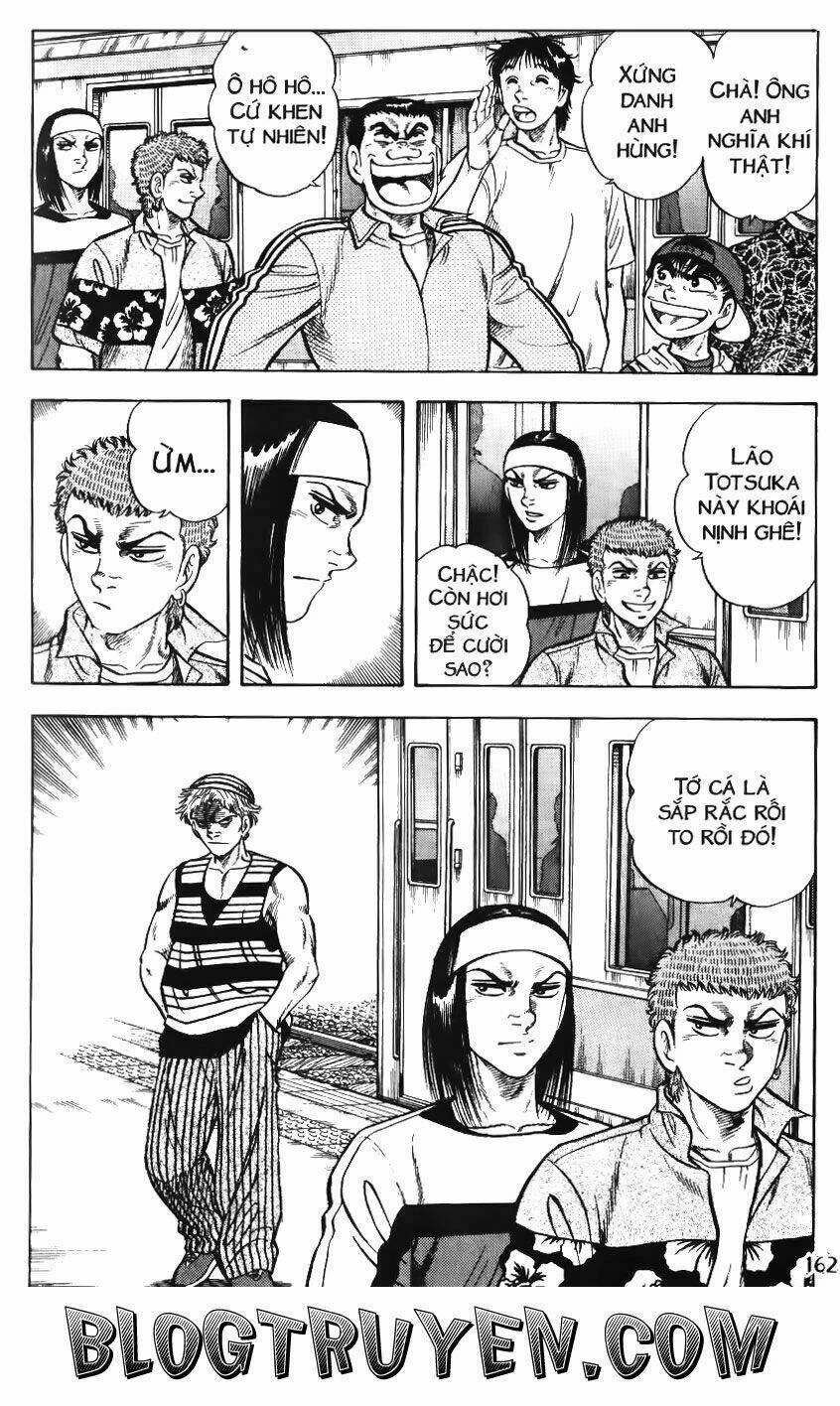 Buttobi Itto Chapter 46 - Trang 3