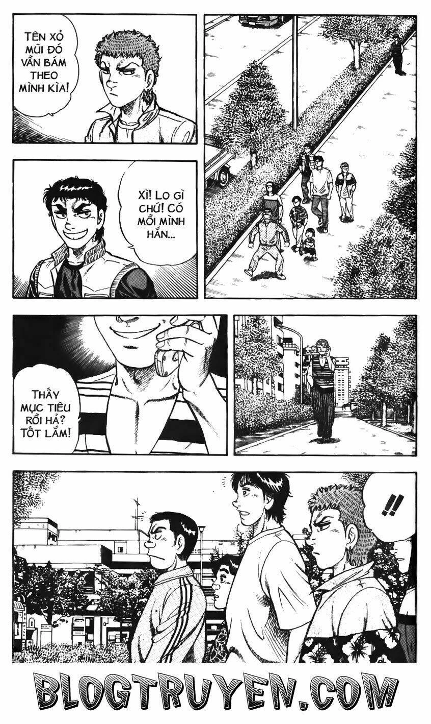 Buttobi Itto Chapter 46 - Trang 3