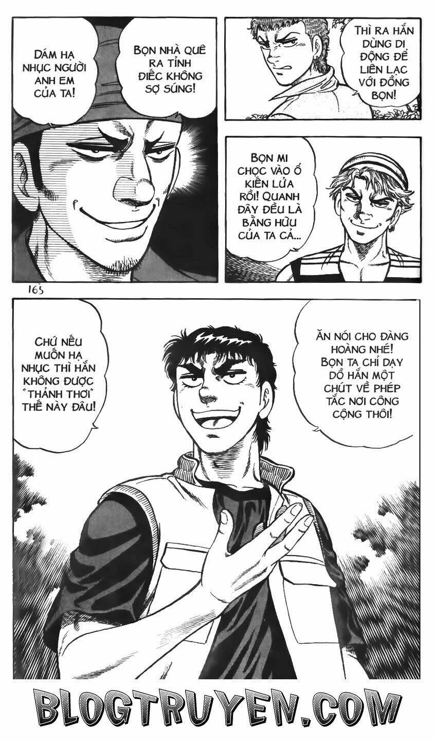 Buttobi Itto Chapter 46 - Trang 3