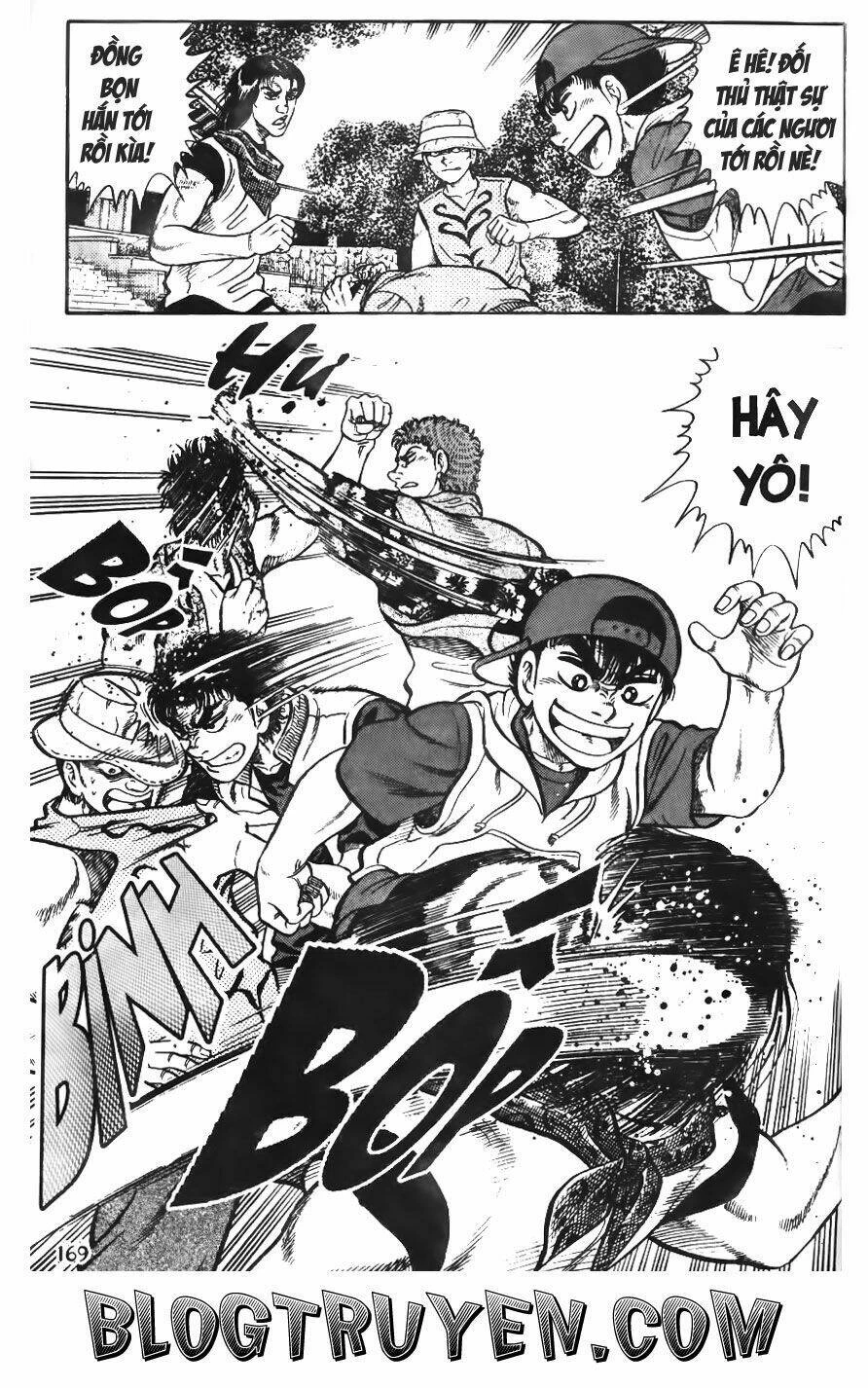 Buttobi Itto Chapter 46 - Trang 3