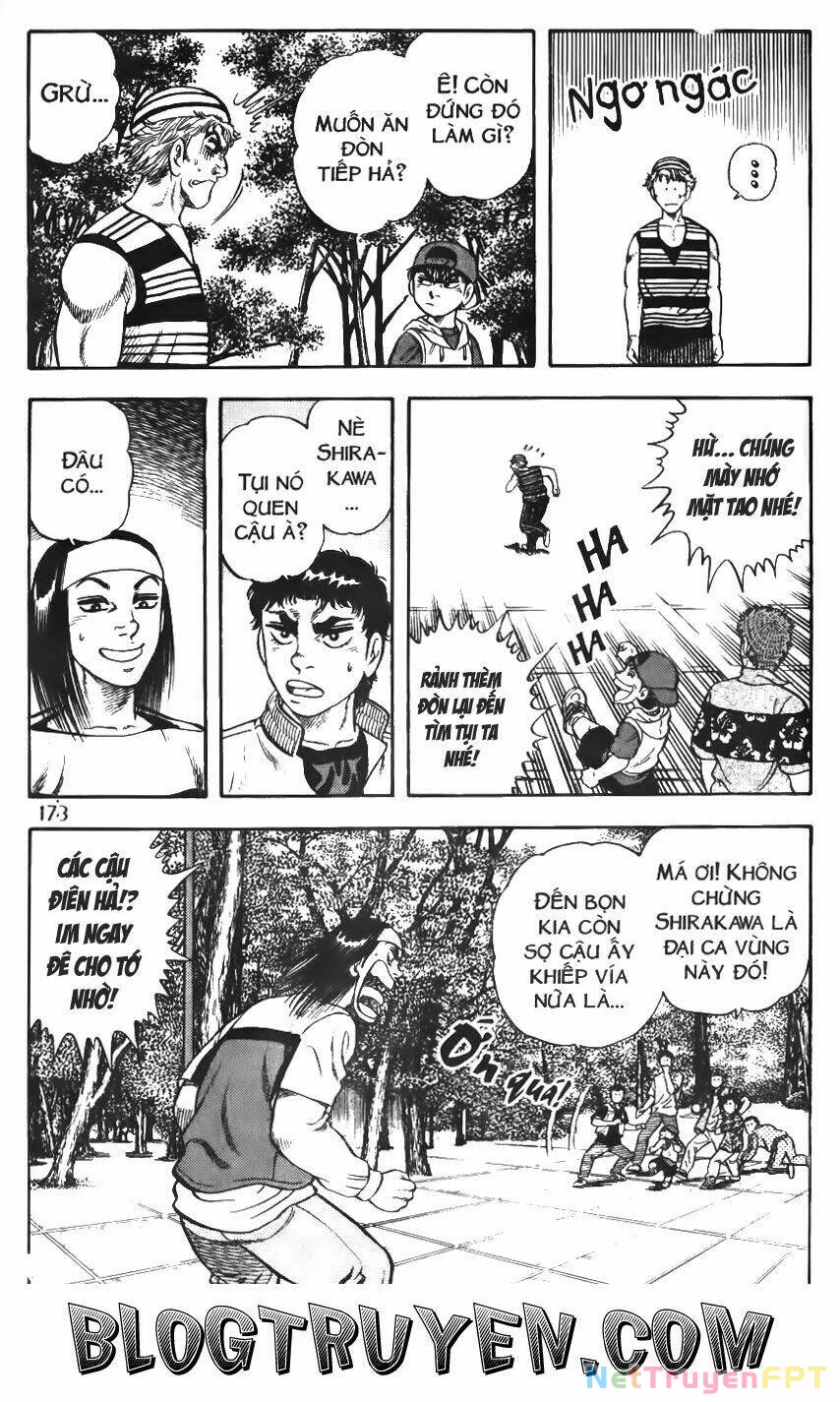 Buttobi Itto Chapter 46 - Trang 3