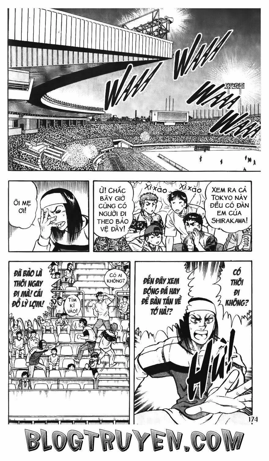 Buttobi Itto Chapter 46 - Trang 3