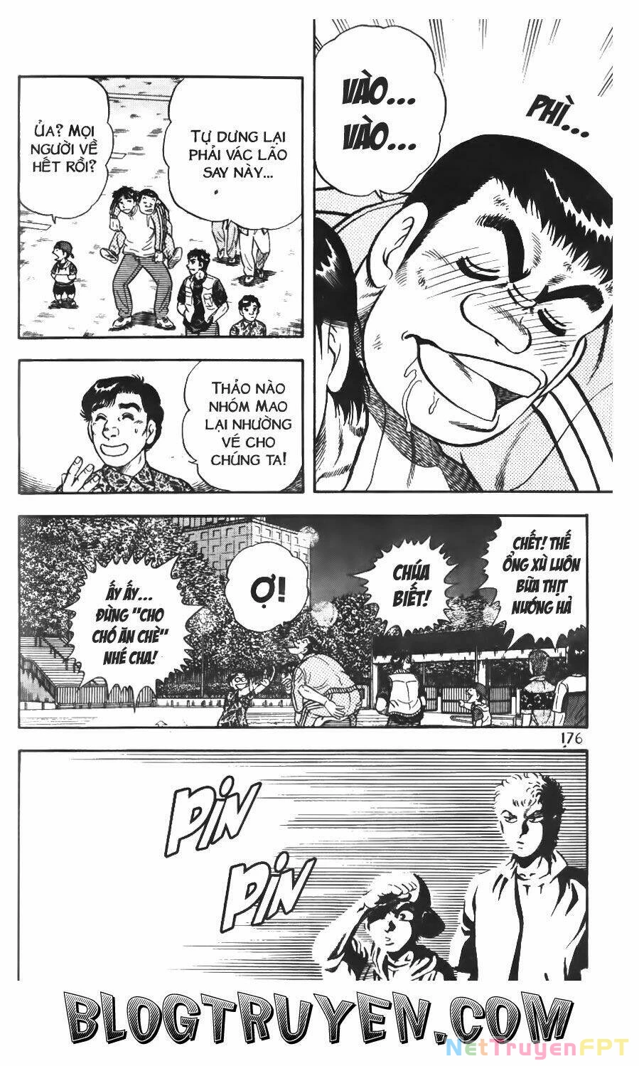 Buttobi Itto Chapter 46 - Trang 3