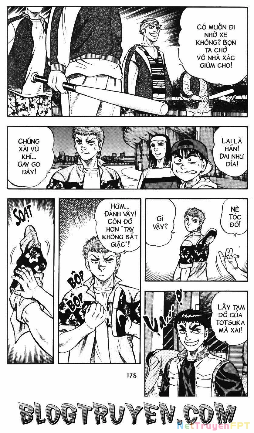 Buttobi Itto Chapter 46 - Trang 3