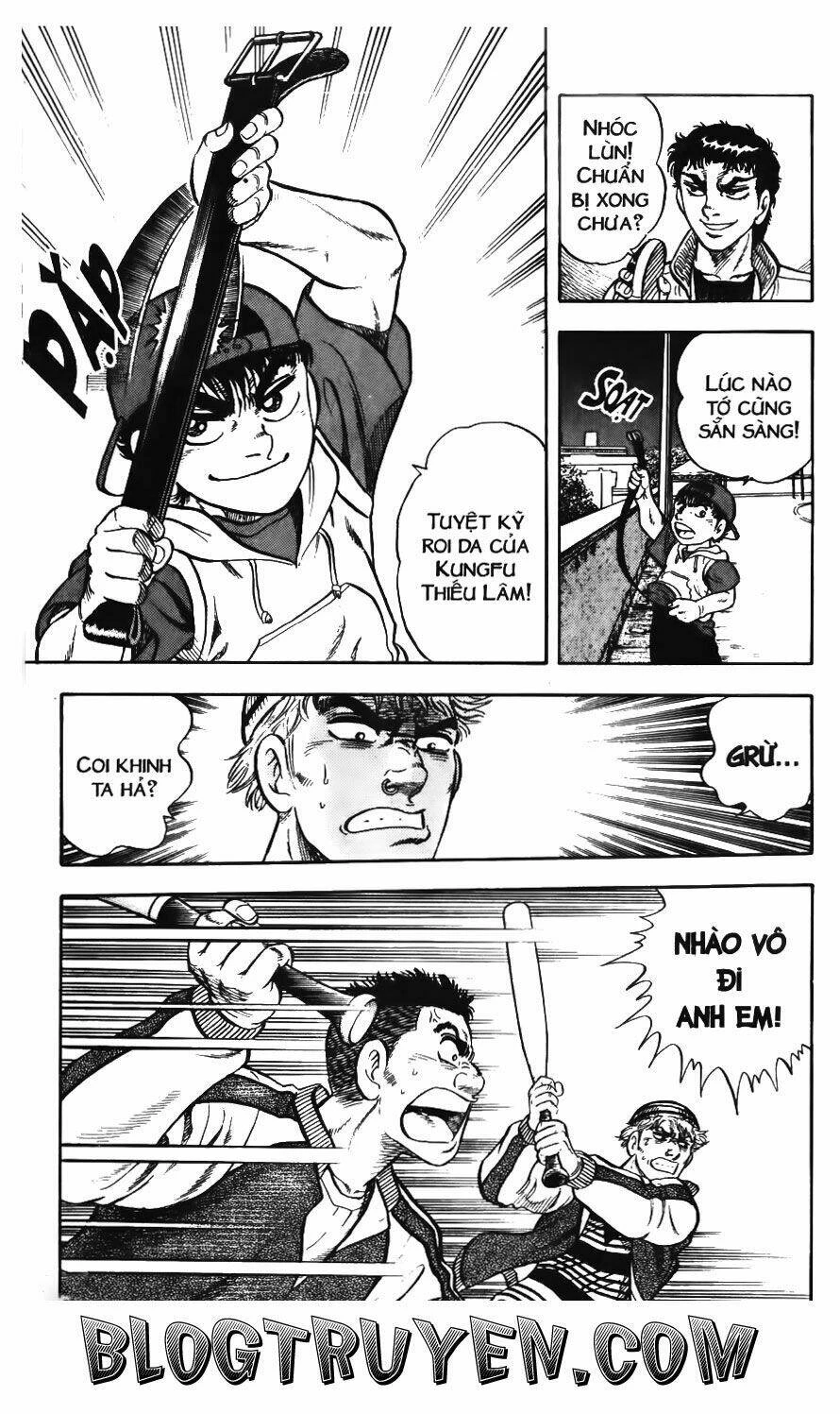 Buttobi Itto Chapter 46 - Trang 3