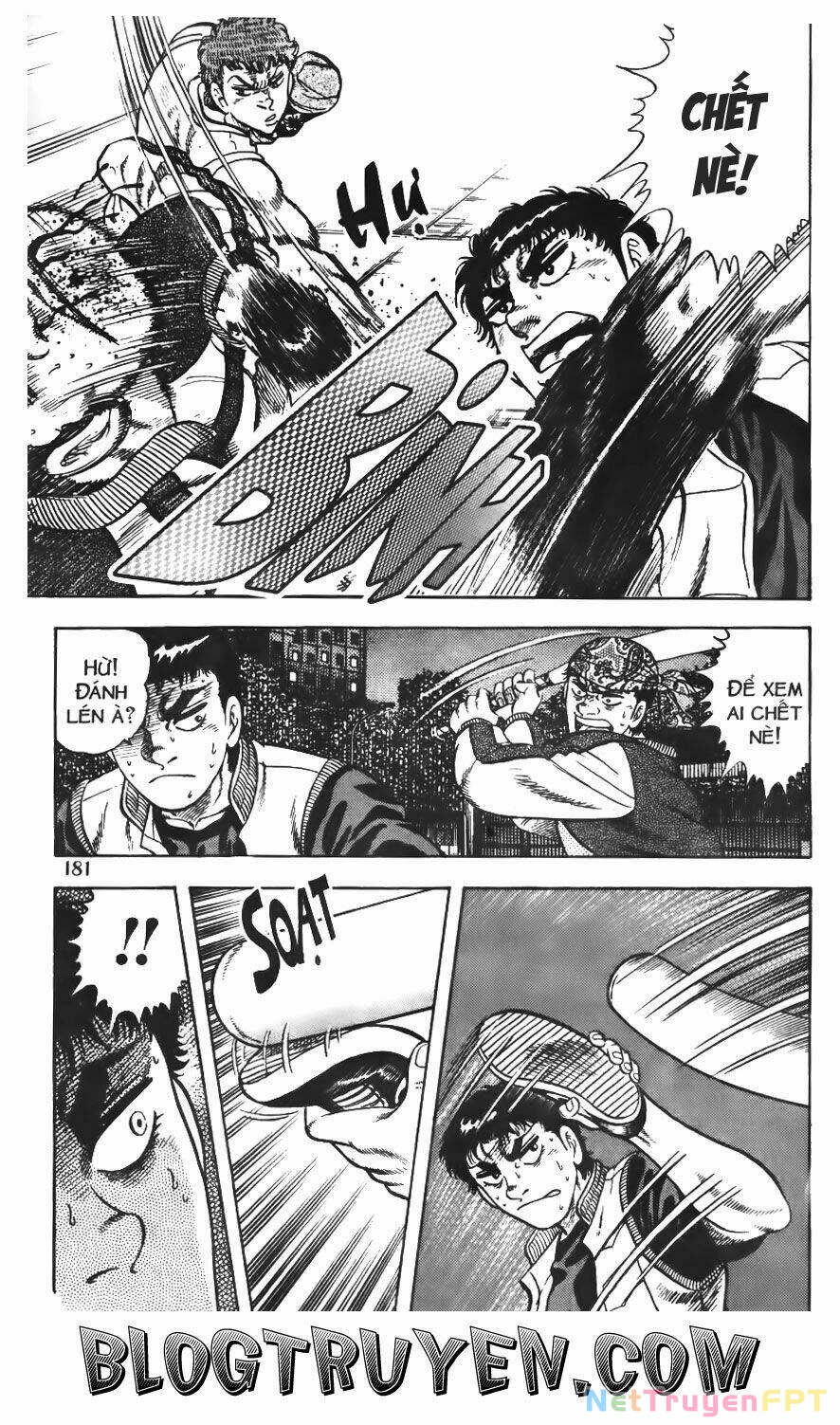 Buttobi Itto Chapter 46 - Trang 3