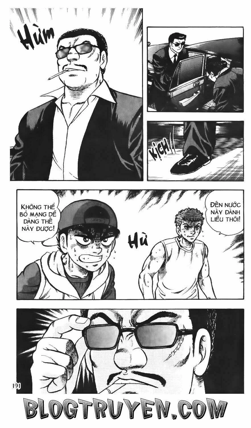Buttobi Itto Chapter 46 - Trang 3