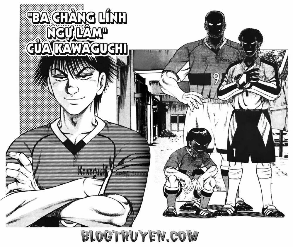 Buttobi Itto Chapter 48 - Next Chapter 49