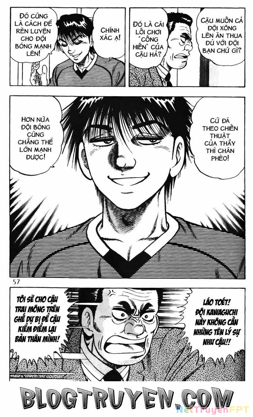 Buttobi Itto Chapter 48 - Next Chapter 49