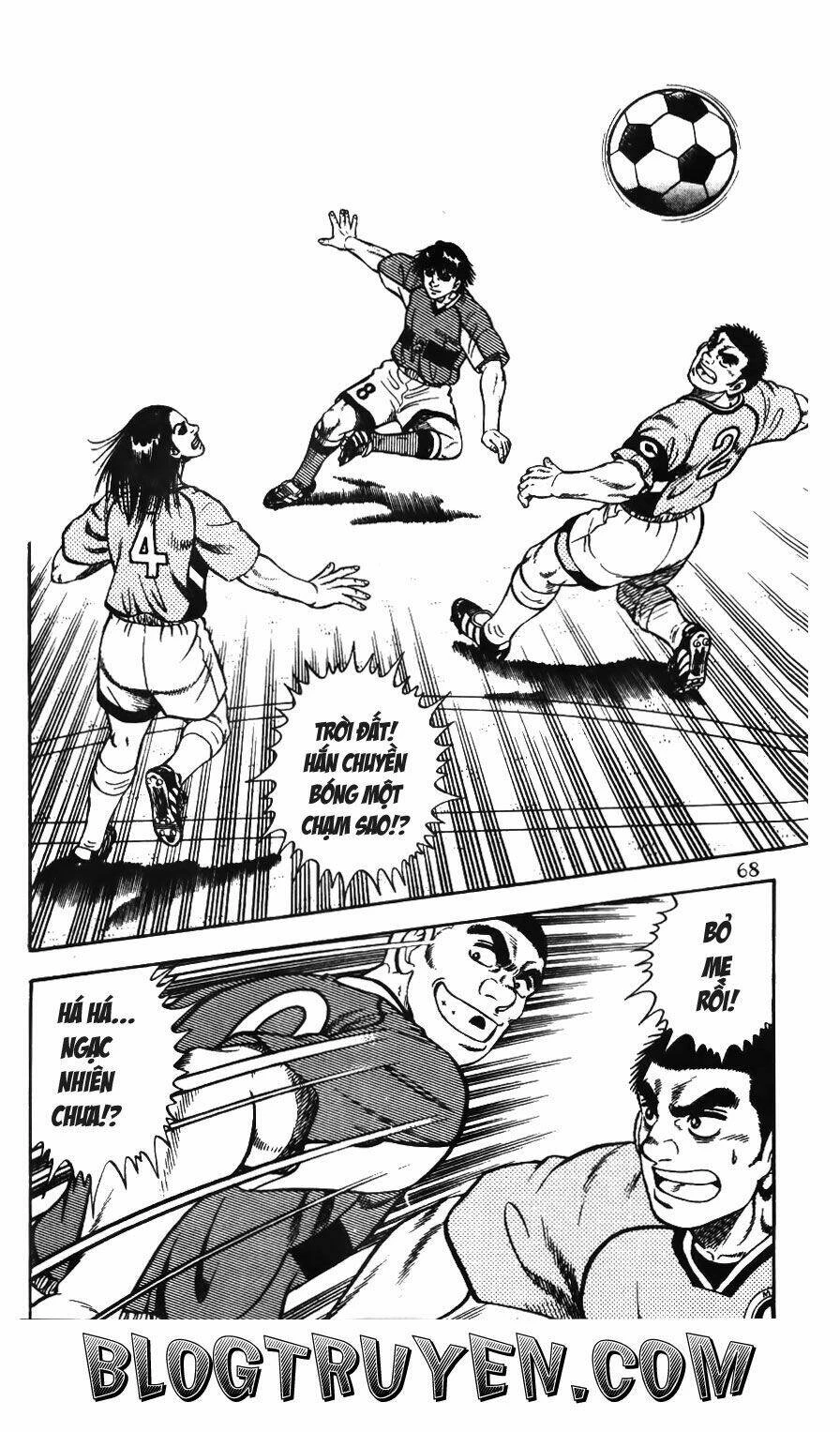 Buttobi Itto Chapter 48 - Next Chapter 49