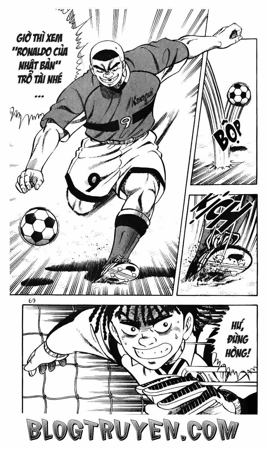 Buttobi Itto Chapter 48 - Next Chapter 49