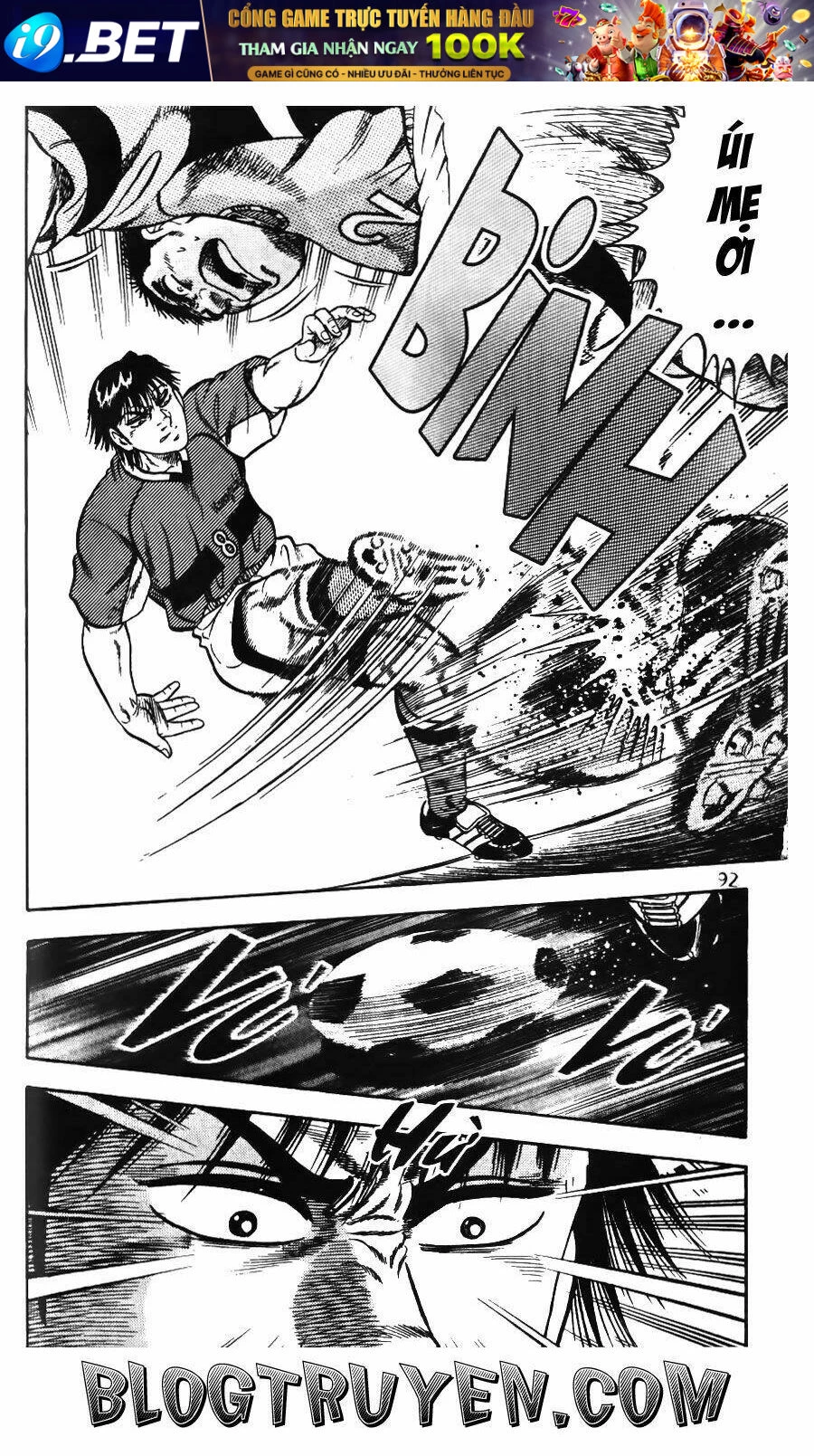 Buttobi Itto Chapter 48 - Next Chapter 49