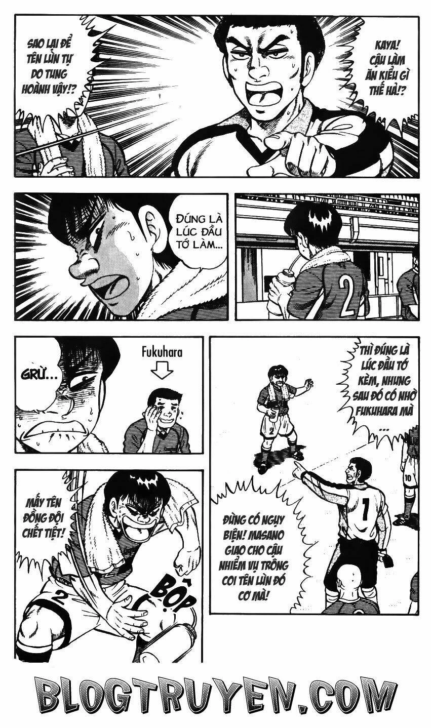 Buttobi Itto Chapter 50 - Trang 3
