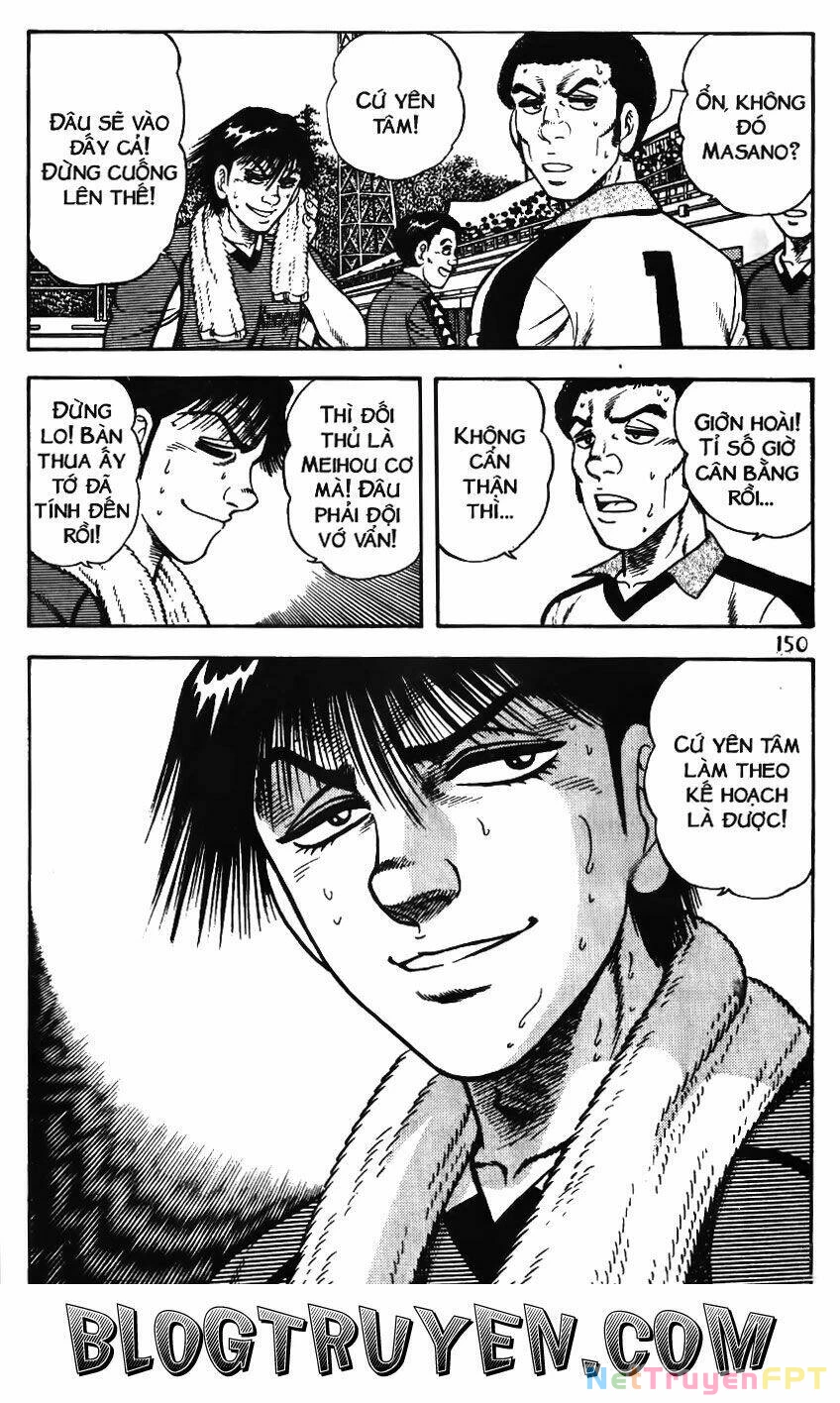 Buttobi Itto Chapter 50 - Trang 3