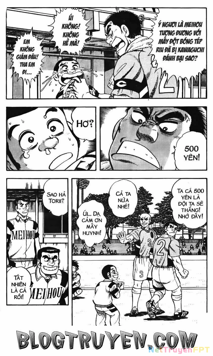 Buttobi Itto Chapter 50 - Trang 3
