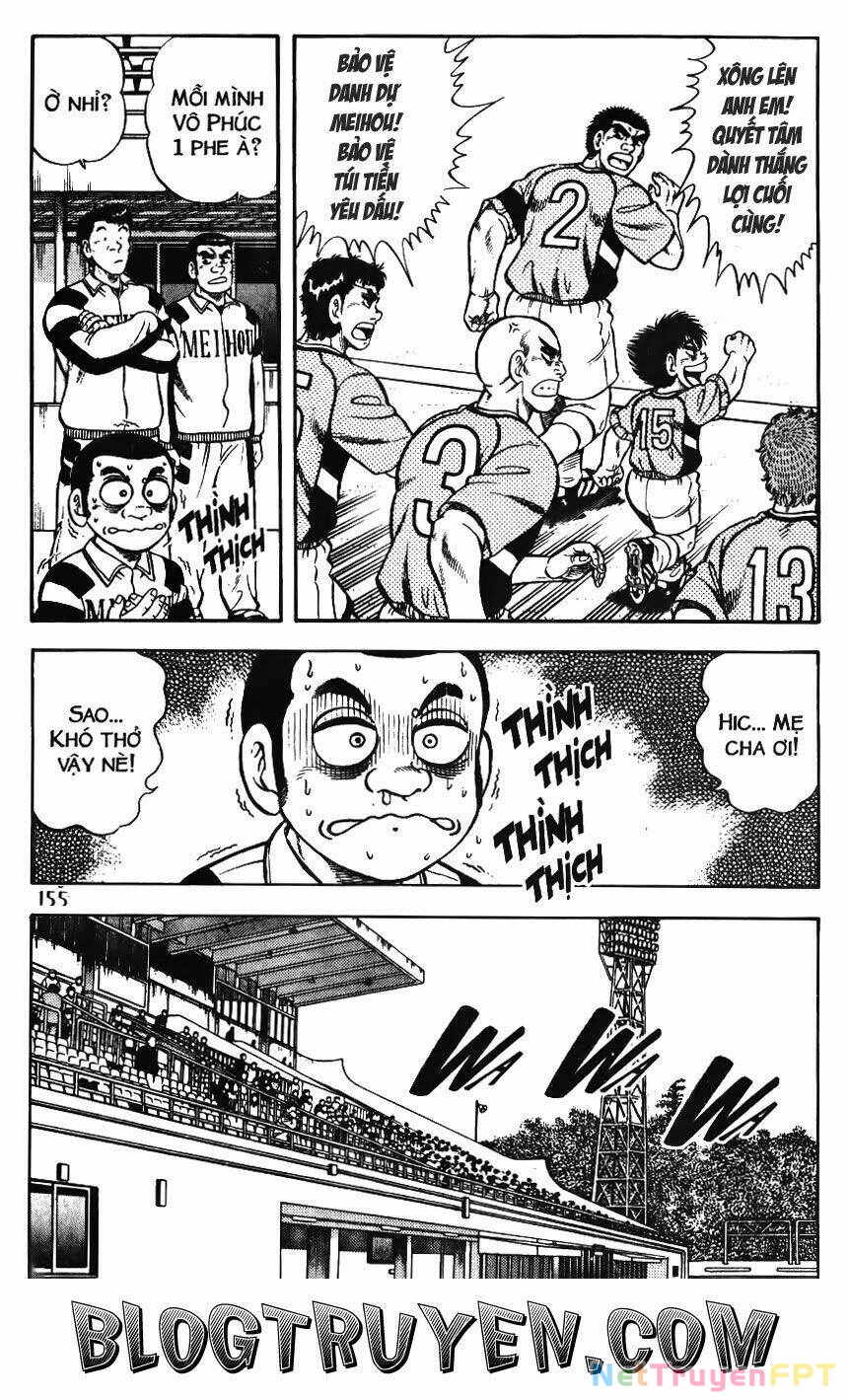 Buttobi Itto Chapter 50 - Trang 3