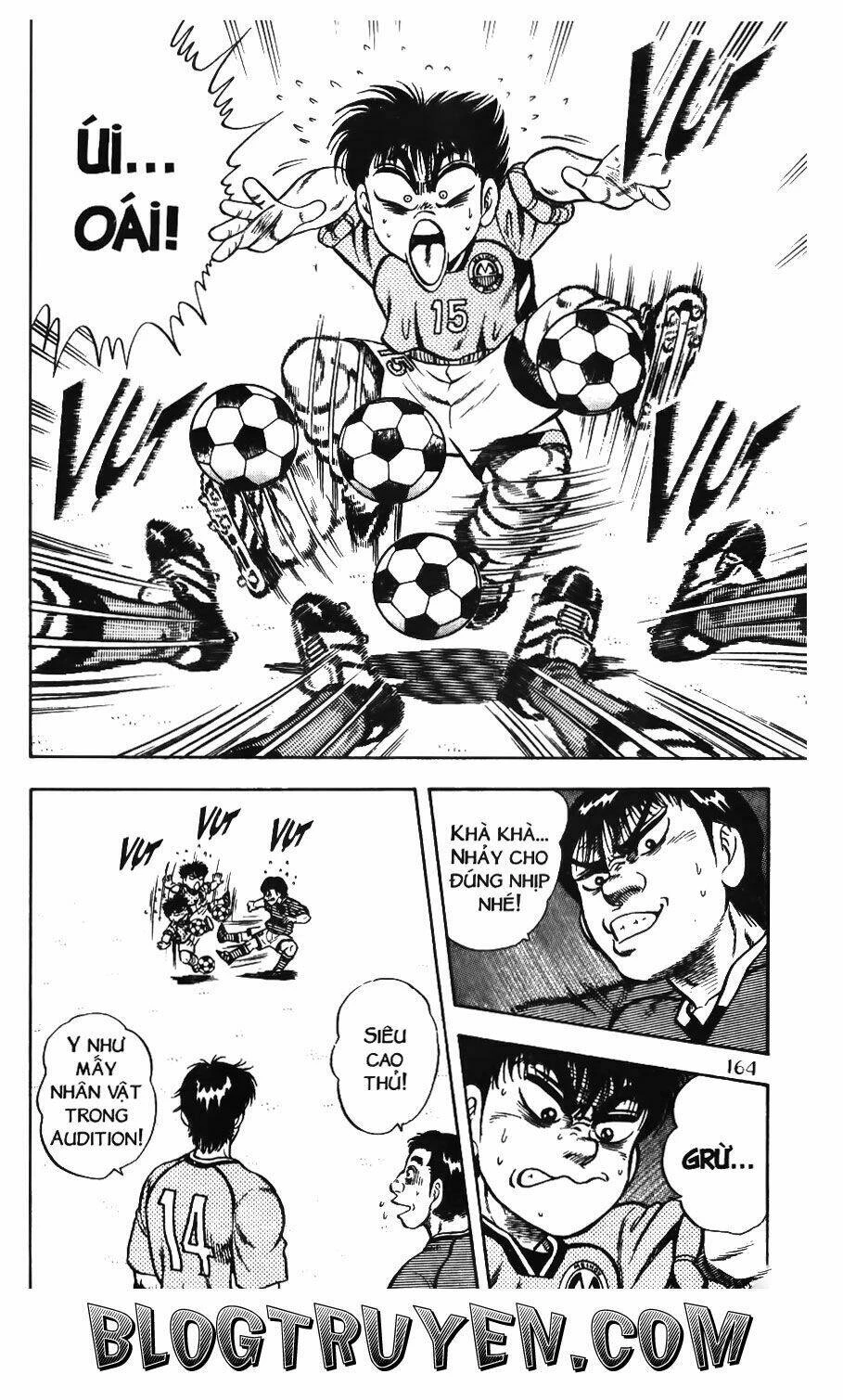 Buttobi Itto Chapter 50 - Trang 3