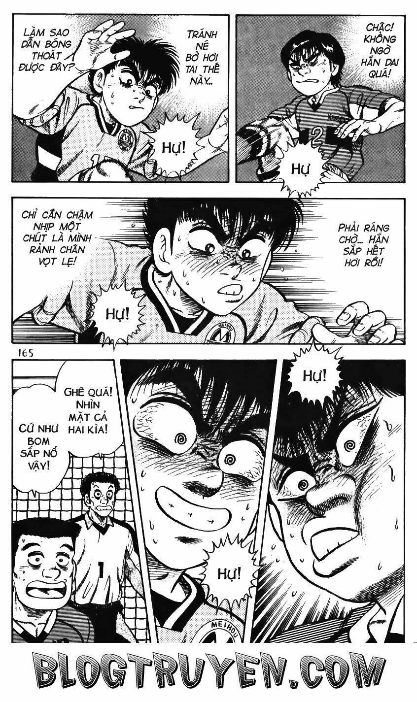 Buttobi Itto Chapter 50 - Trang 3