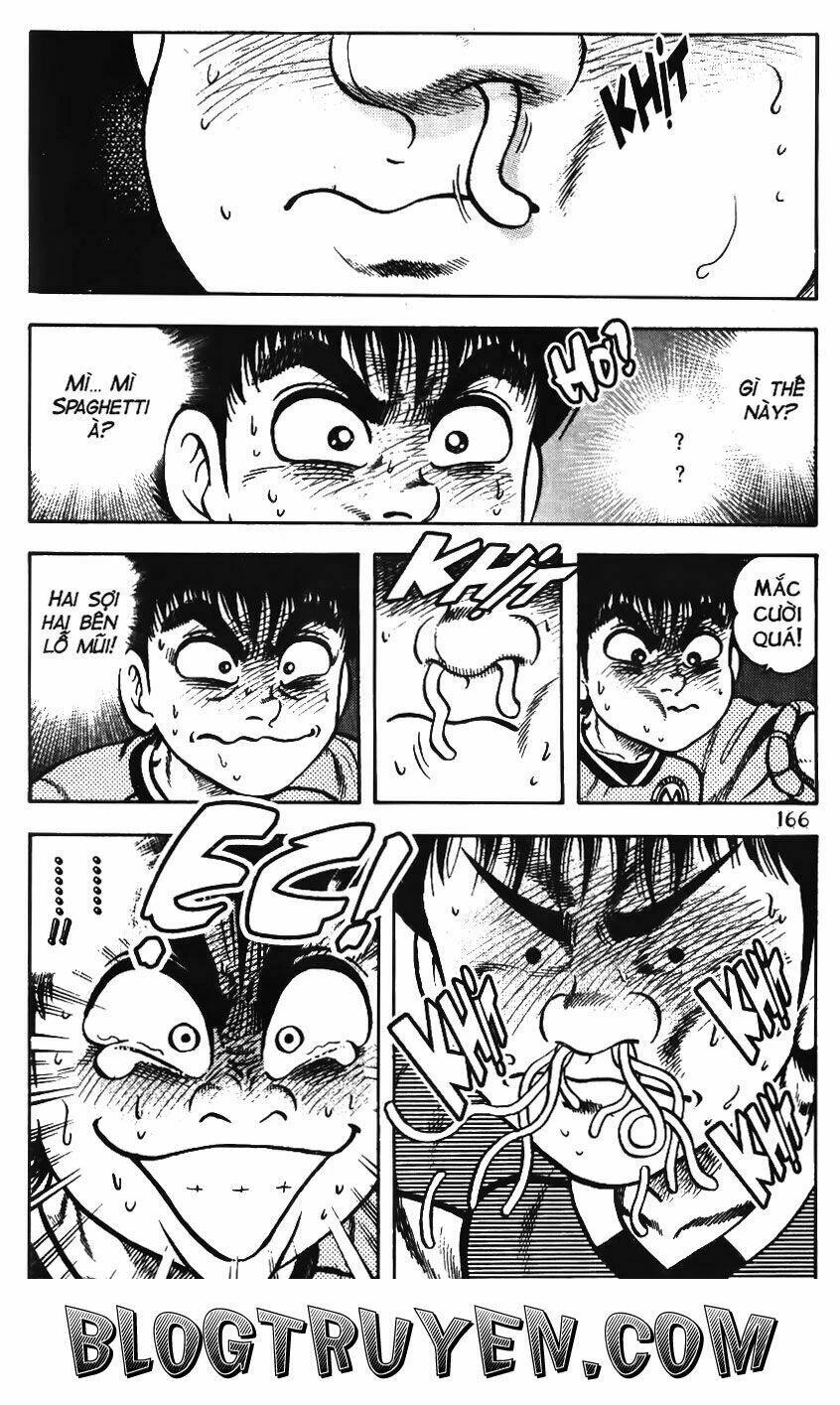 Buttobi Itto Chapter 50 - Trang 3