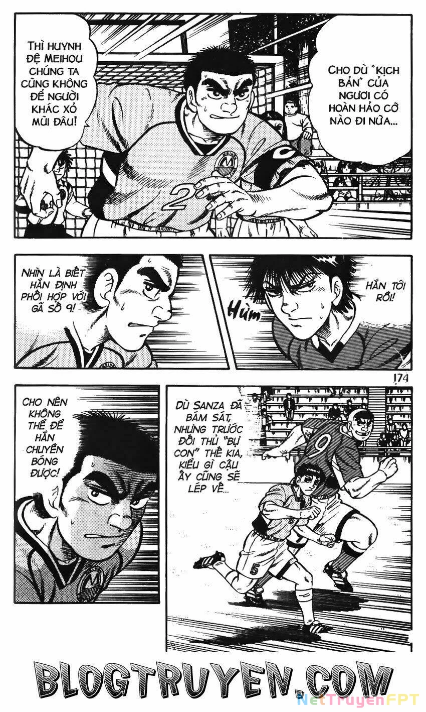 Buttobi Itto Chapter 50 - Trang 3