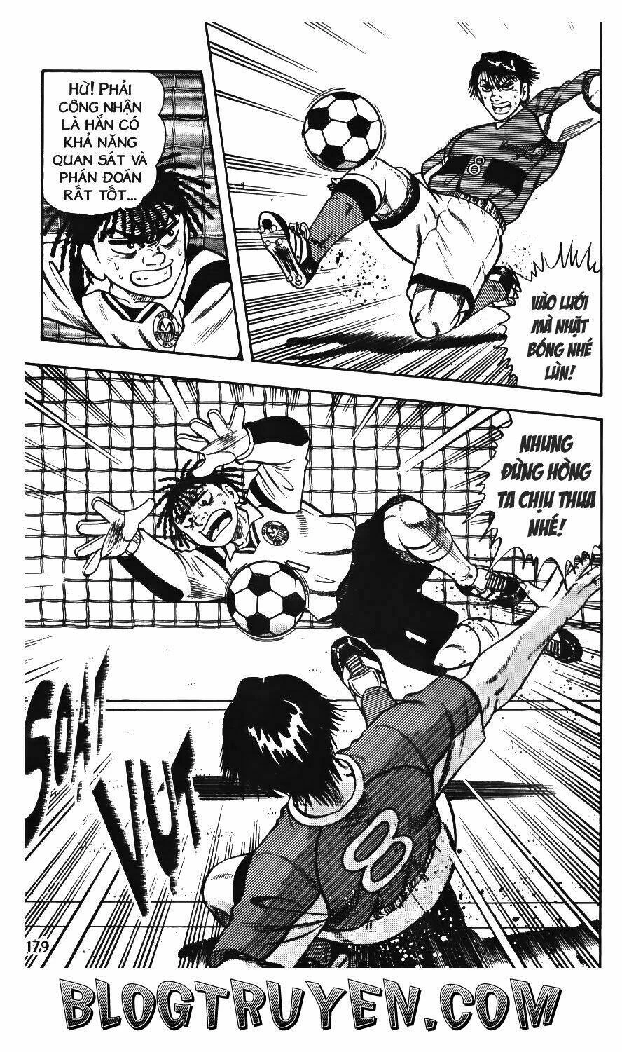 Buttobi Itto Chapter 50 - Trang 3