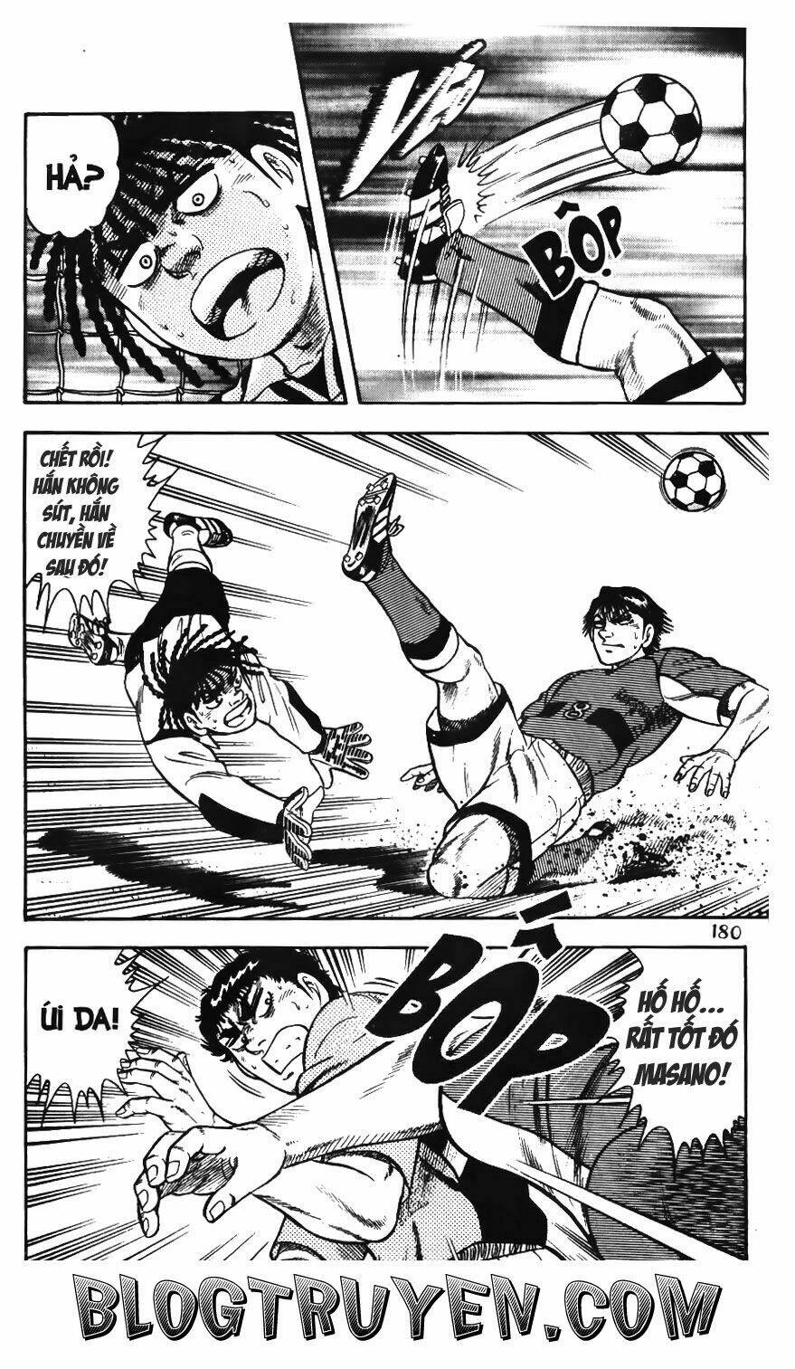 Buttobi Itto Chapter 50 - Trang 3