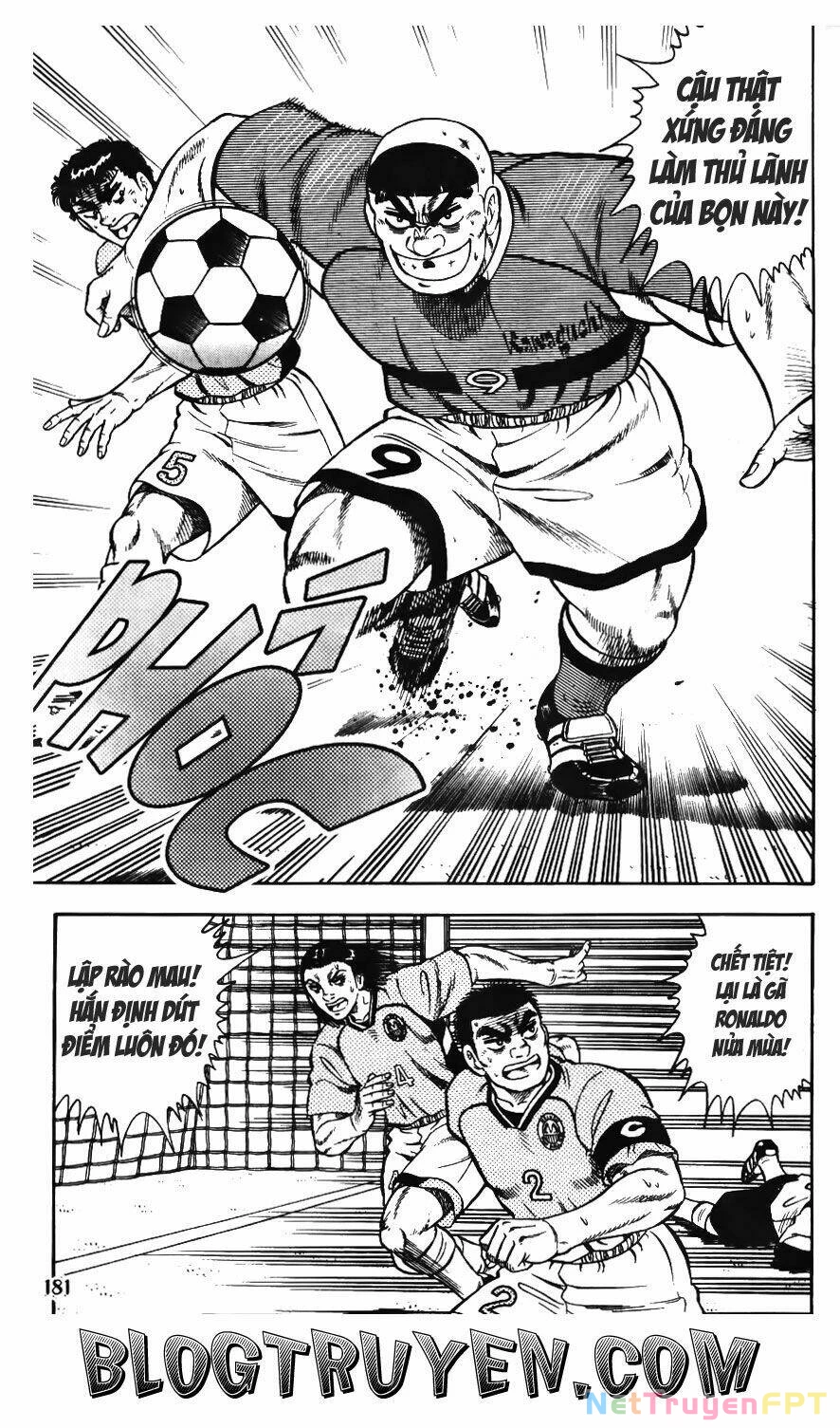 Buttobi Itto Chapter 50 - Trang 3