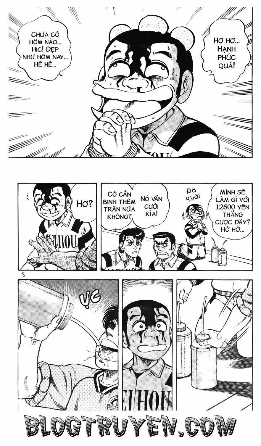 Buttobi Itto Chapter 51 - Trang 3