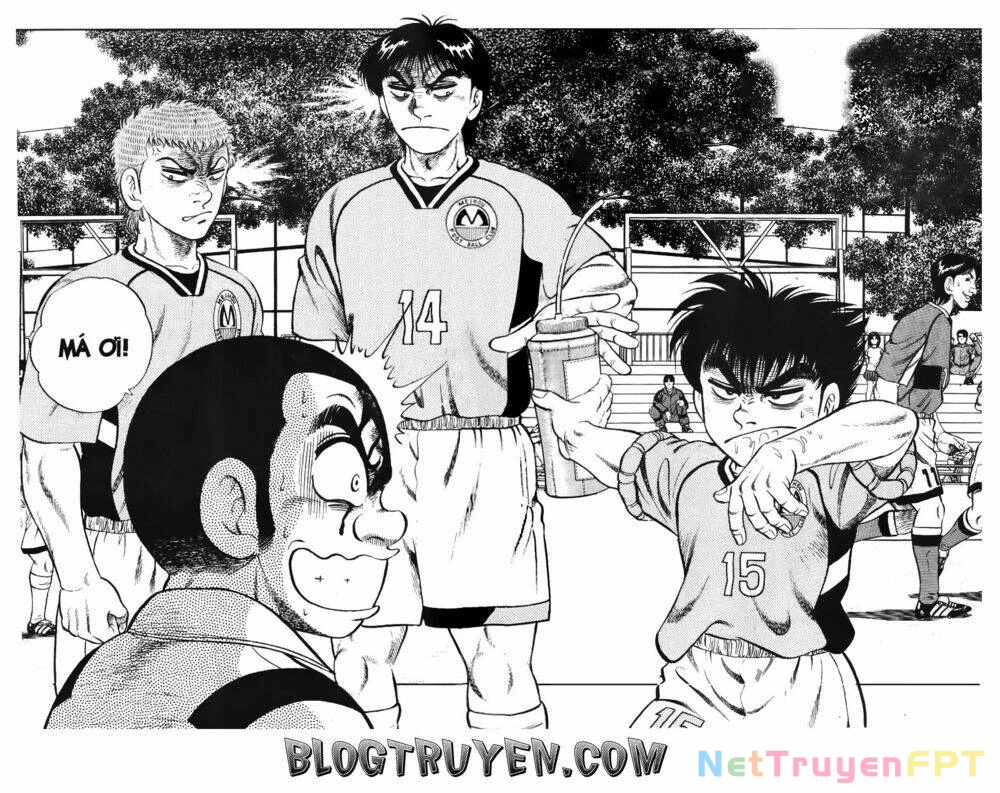 Buttobi Itto Chapter 51 - Trang 3
