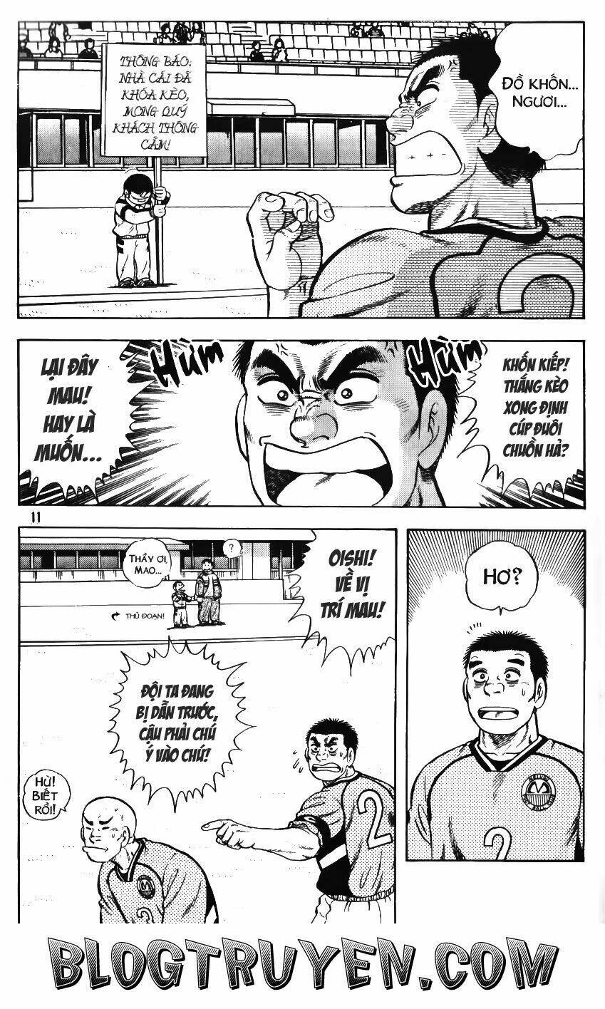 Buttobi Itto Chapter 51 - Trang 3