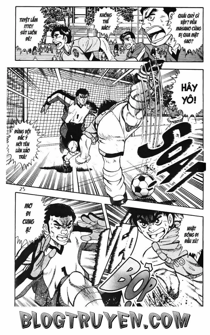 Buttobi Itto Chapter 51 - Trang 3