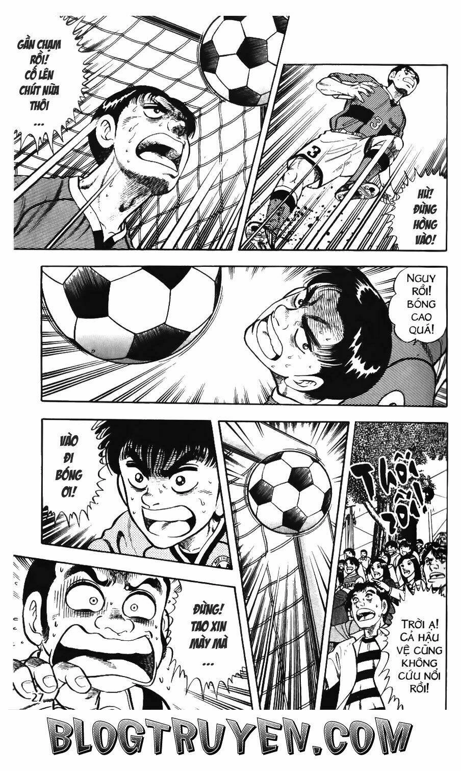 Buttobi Itto Chapter 51 - Trang 3