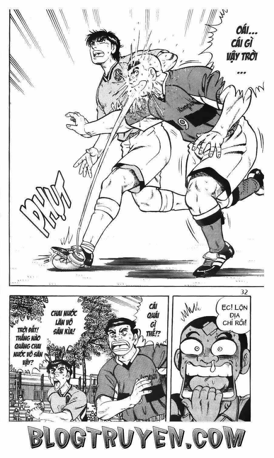 Buttobi Itto Chapter 51 - Trang 3