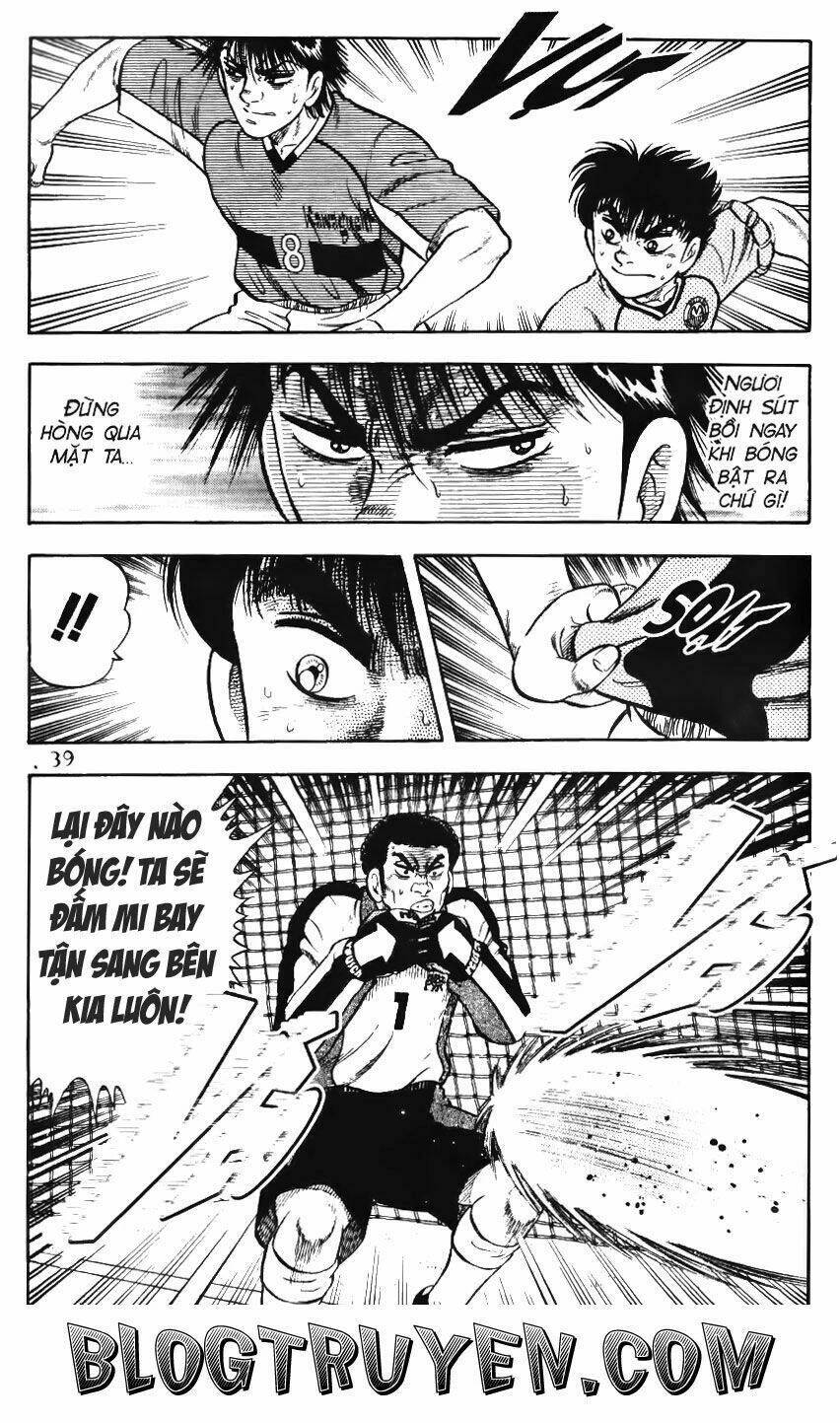 Buttobi Itto Chapter 51 - Trang 3