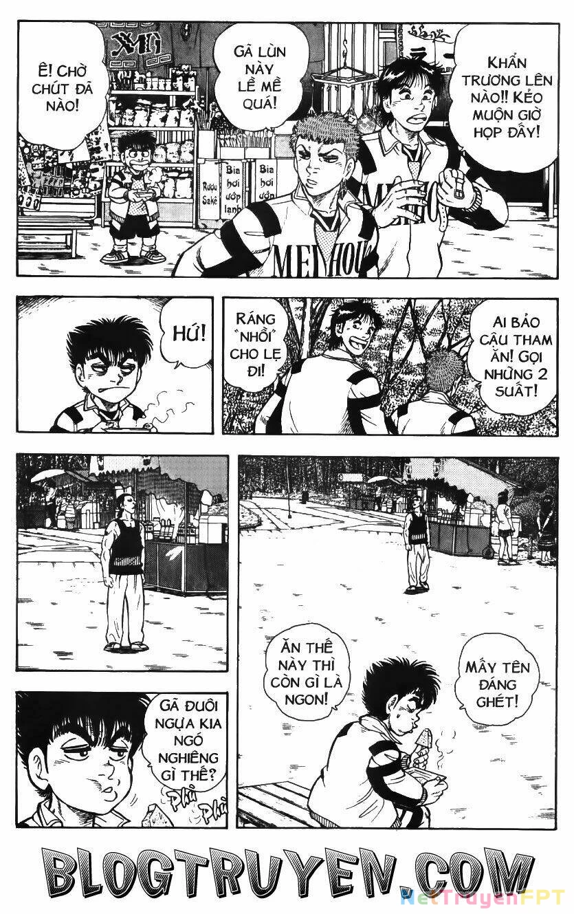 Buttobi Itto Chapter 54 - Trang 3