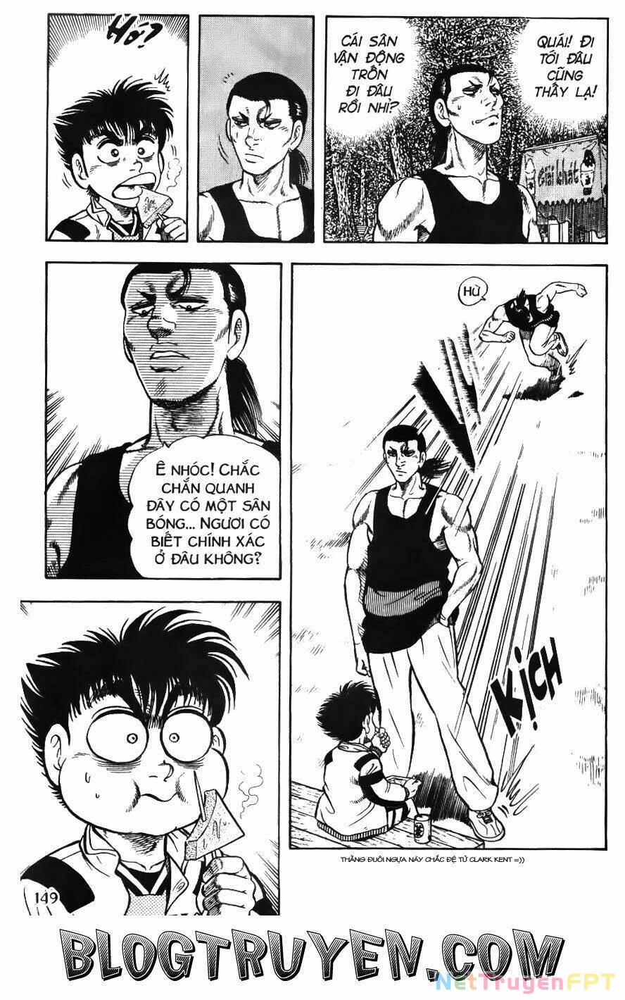 Buttobi Itto Chapter 54 - Trang 3