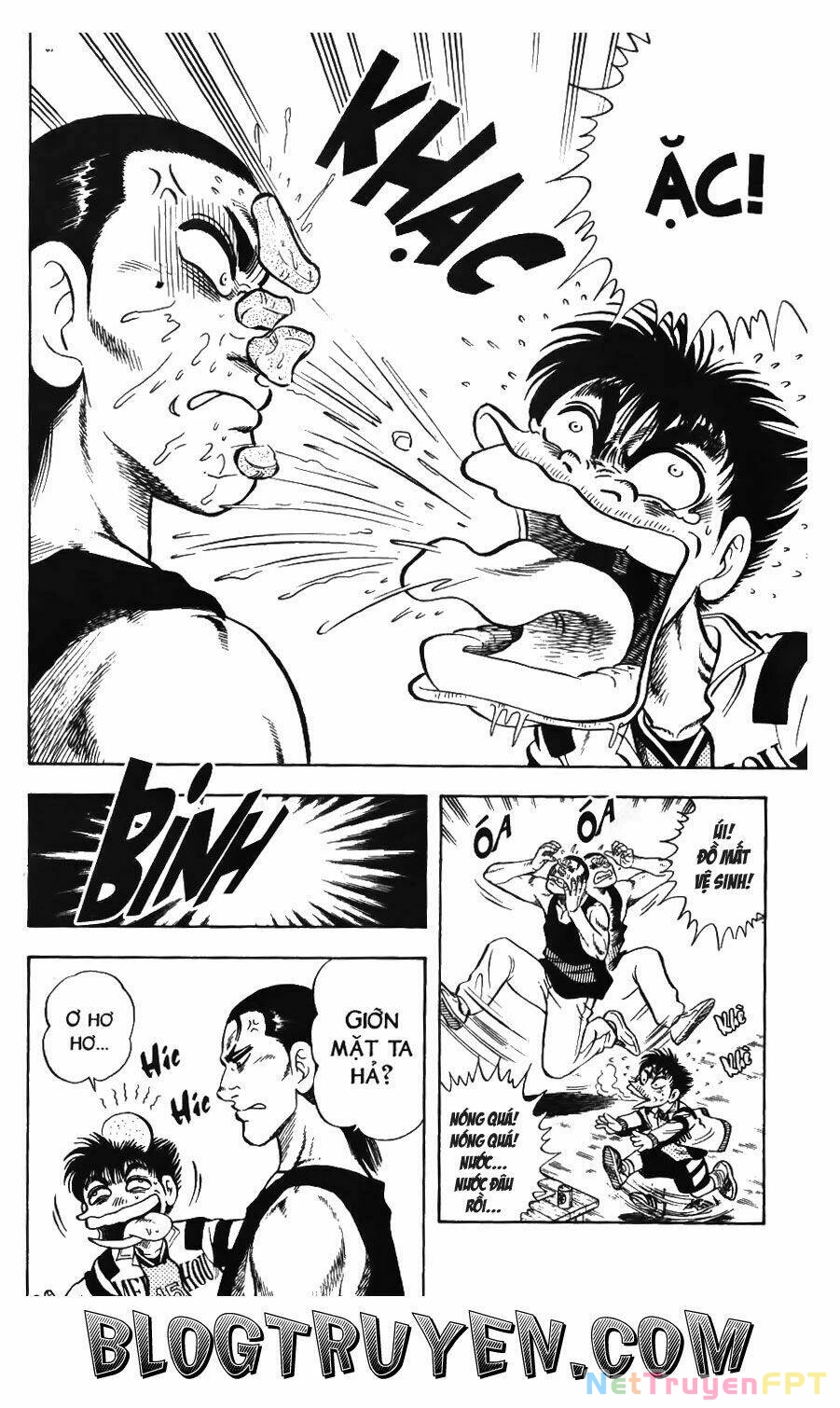 Buttobi Itto Chapter 54 - Trang 3