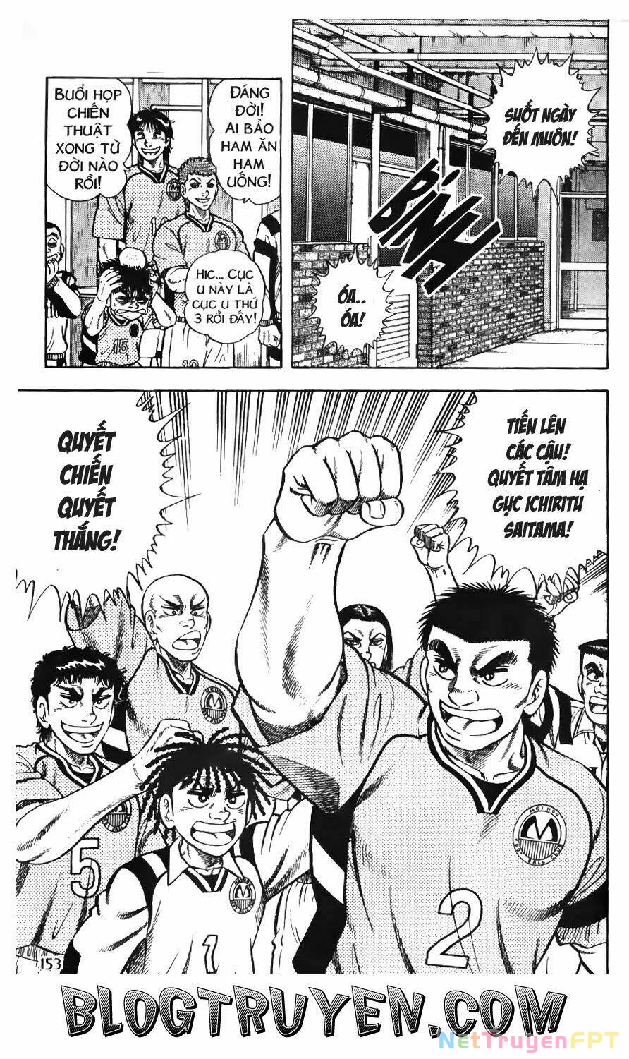 Buttobi Itto Chapter 54 - Trang 3