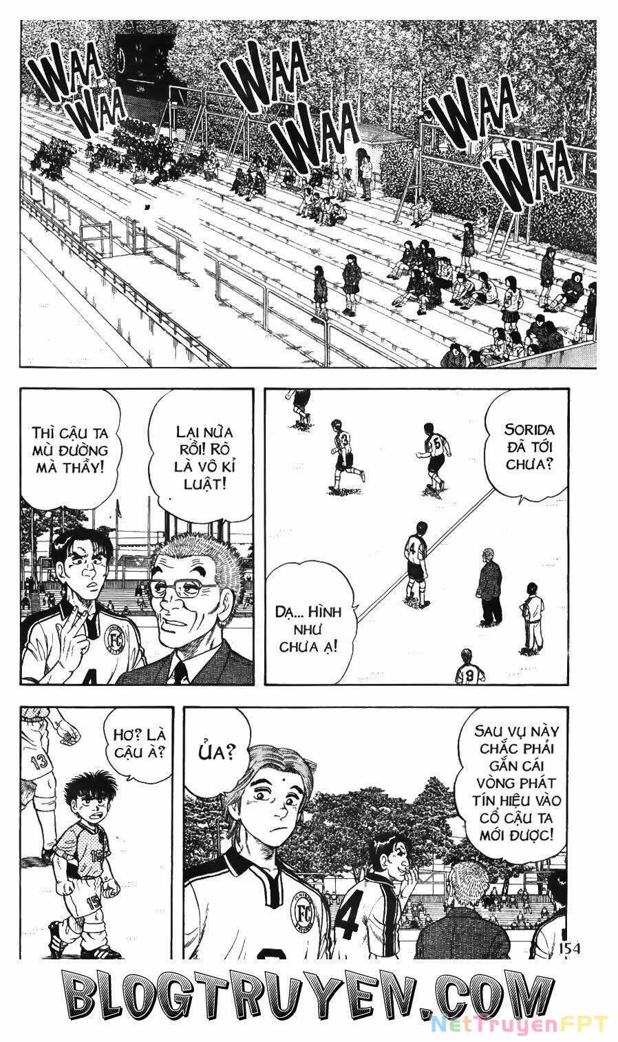 Buttobi Itto Chapter 54 - Trang 3