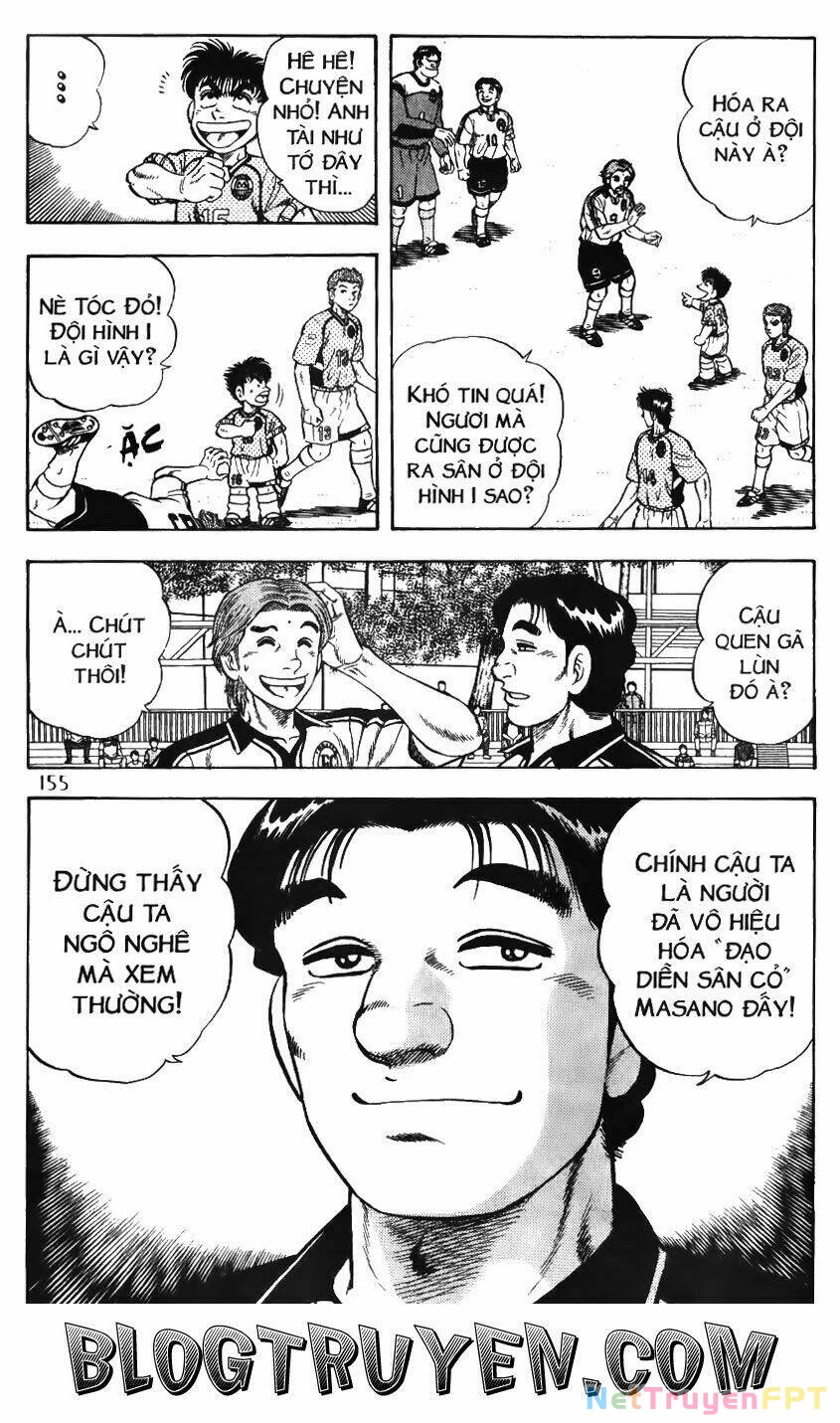 Buttobi Itto Chapter 54 - Trang 3