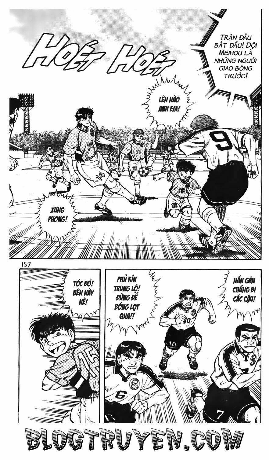 Buttobi Itto Chapter 54 - Trang 3