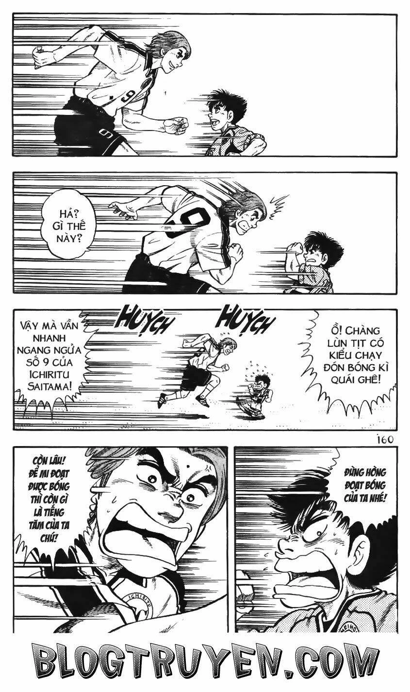 Buttobi Itto Chapter 54 - Trang 3