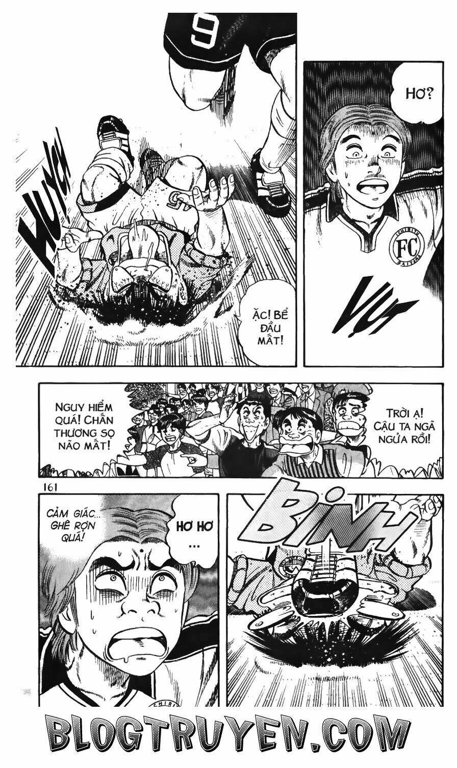 Buttobi Itto Chapter 54 - Trang 3